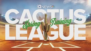 Spring Training expected to bring big economic impact to Arizona in 2025