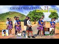 CHAM CHAM PAYAL | JOY N NAMITA |NAGPURI DANCE DHAMAKA
