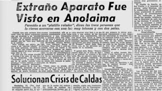 EL IMPACTANTE Caso Anolaima