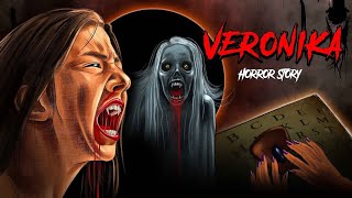 VERONICA | सच्ची कहानी | Bhoot | Horror story in hindi Horror kahaniya Animated Horror