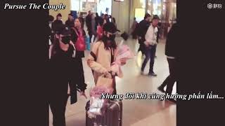 [ Cẩu Mao CP ] [ BEJ48 ] Fancam ngọt ngào ở sân bay