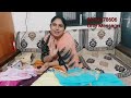 ਆਰੀ ਵਰਕ ਦੇ ਪਾਰਟੀ ਵੀਅਰ ਸੂਟ kiwi silk dupian silk crepe fabrik on aari work by punjabi corner