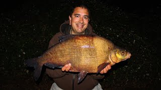 BREAM FISHING - 16lb+ monster bream