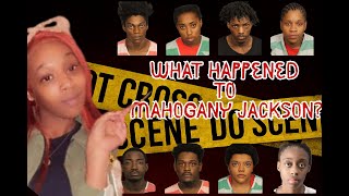 The Untold Story of Mahogany Jackson: Crime, Mystery, and Justice