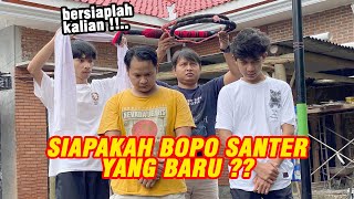 MENDEBARKAN !! Pengangkatan Bopo baru untuk Santer \u0026 GWSM