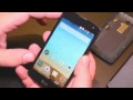 LG L Fino Hands On - Back Button on a Mid-Range Smartphone