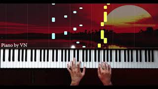 Her Şey Seninle Güzel - Piano by VN