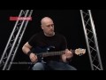 Yngwie Malmsteen Style Quick Licks Guitar Solo Performance by Andy James