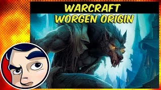 Warcraft Curse of the Worgen 