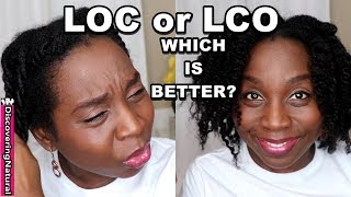 The BEST Moisturizing Method for Your Natural Hair | LCO or LOC Method?