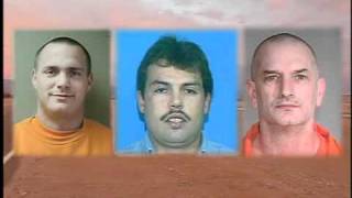 AZ prison security questioned as escapee search widens