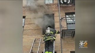 Investigators Believe Bronx Apartment Fire That Injured 11 Was Set Intentionally
