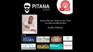 Pitana Live c/ Alceu Amaral