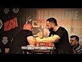 TODD HUTCHINGS VS KHADZIMURAT ZOLOEV | ARMWRESTLING SUPER MATCH 2021