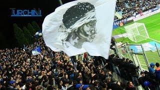 L'Ambiance ''Tribuna Petrignani'' contre Rennes