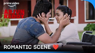 Arjun & Preeti's Unconditional Love ❤️ | Arjun Reddy | Vijay Deverakonda, Shalini Pandey