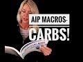 My experiences with carbs on  Paleo Autoimmune Protocol (AIP) and how I found my sweet spot