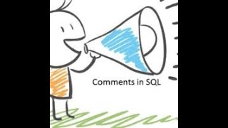 Comments in Oracle SQL|| Single Line Comment || Multi Line Comment