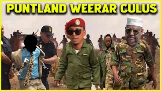 Puntland oo weerar xabsiga galkacyo fashilisay \u0026 xasan sheekh oo caro kala dhul dhacay wasiir jaamac