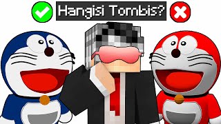 HANGİSİ GERÇEK TOMBİŞ ❓ - Minecraft