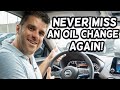 Nissan Maintenance Reminder & Oil Change Setup: Easy How To Guide | Keep Your Car Running Smooth!