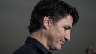 Teremos um novo primeiro-ministro canadense antes do natal???