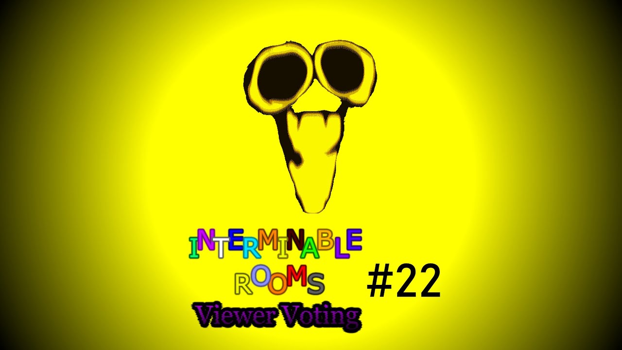 Interminable Rooms Viewer Voting 22 Youtube
