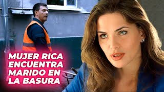 MUJER RICA ENCUENTRA MARIDO EN LA BASURA | JUEGO DE AMOR | Drama Series Emocionantes