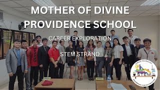 WORK IMMERSION CAREER EXPLORATION VIDEO