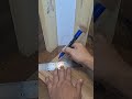 laying laminate floor from a skillfull carpenter in real life shorts howto woodworking tutorial