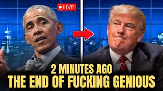 Barak Obama UNSEALED Trump’s High School IQ Score — Trump Saw the Number and SCREAMED