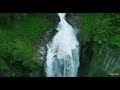 北海道ぶら〜り ドローン旅 43 島牧村（日本の滝100選、賀老の滝）shimamaki village hokkaido japan garo waterfall