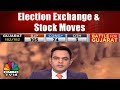 Election Exchange and Stock Moves | #BattleforGujarat | CNBC TV18