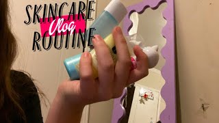 SKINCARE ROUTINE !!!!