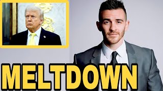 Trump's WORST Public Meltdown Yet — The Whole World Is Watching Brian Tyler Cohen
