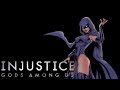 Injustice: Gods Among Us - Raven - Classic Battles On Very Hard (No Matches Lost)