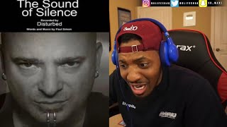 Disturbed - The Sound Of Silence | REACTION