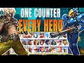 1 COUNTER For Every HERO in Overwatch 2 (REAL) | Tips and Tricks