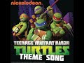 teenage mutant ninja turtles theme song