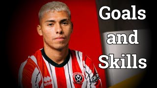 Jefferson Caceres - Welcome to Sheffield United - Goals and Skills