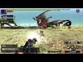 mhxx　実況　攻略９８５ 集会所　hr１２　Ｇ４　虚空より現われし者　オオナズチ