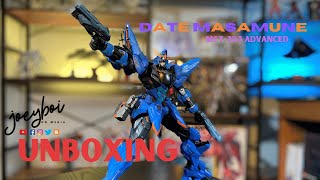 Date Masamune | Moshow Toys | Unboxing