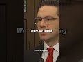 pierre poilievre destroyed interviewer 🔥 masculinity automobile fyp funny