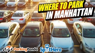 How to Find parking In Manhattan New York | Complete Guide to Finding Parking in Manhattan