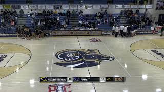 Spring-Ford Boys Basketball vs Pope John Paul II