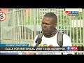 Student protests | Calls for historical debt to be scrapped