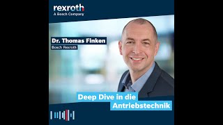 [DE] Bosch Rexroth Podcast: 50G Schock muss er aushalten – Einblick in die eLION-Entwicklung