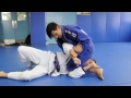 north south kimura and choke with kris kim