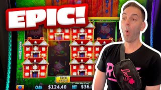 🔴 My First MANSIONS Feature ⫸ Huff N’ EVEN More w/ $24k