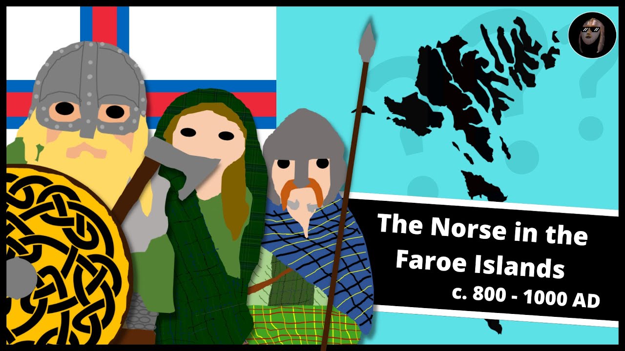 Vikings In The Faroe Islands | C. 800 - 1000 AD - YouTube